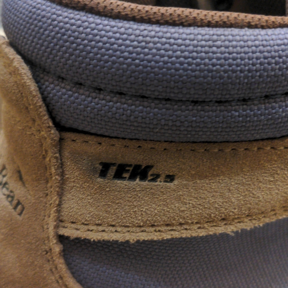 Retro LLBean classic hiking boots - Picture 7 of 8